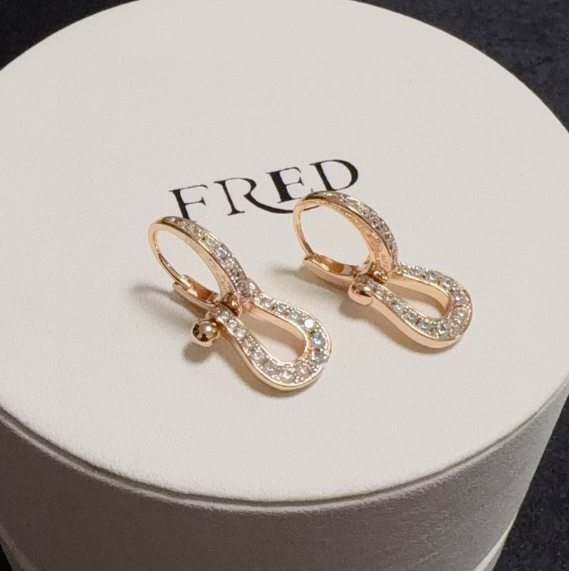Fred Earring 05yxs01